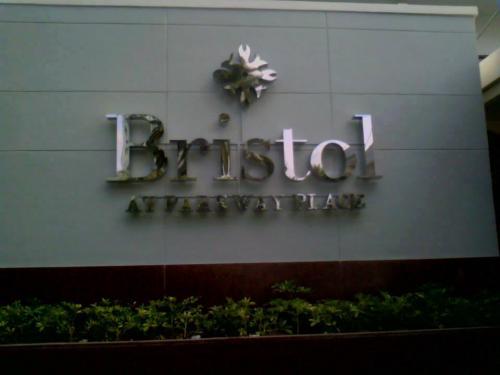 building sign | stainless sign | metal sign maker