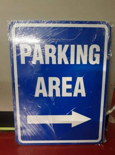 directional-signage|photoluminescent sign | traffic-signage | parking-area