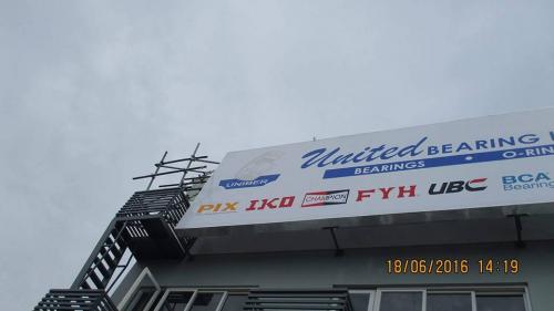 panaflex signage | building signage | signage maker| 2