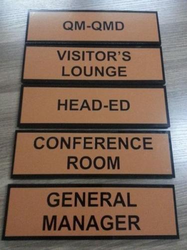 room-signages
