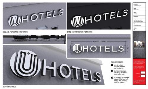 u-hotel-acrylic-signage