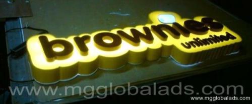 brownies - acrylic sign (2)